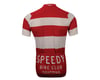 Image 2 for Twin Six Speedy Ventoux Short Sleeve Jersey (Wh/Red)